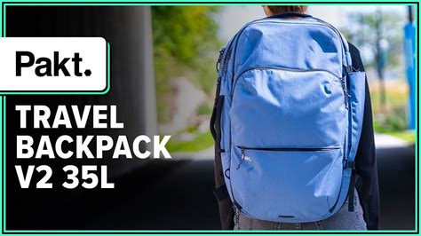 pakt backpack v2 review